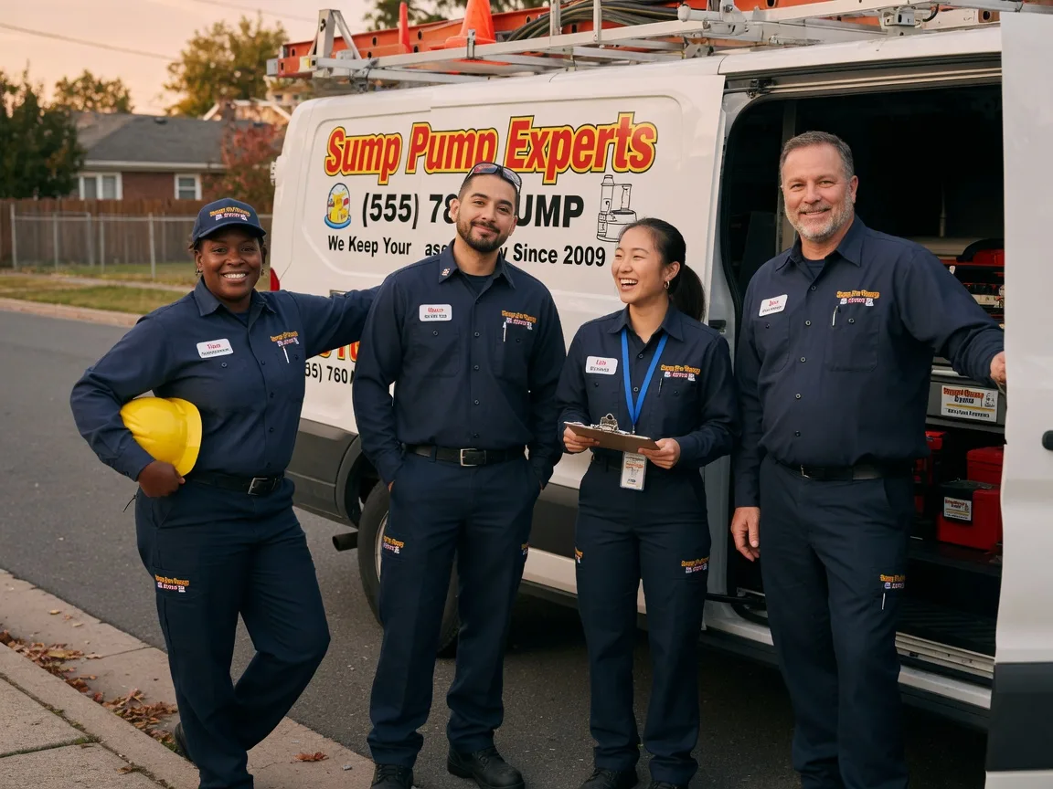 Sump Pump Repair company in Lake View, NY