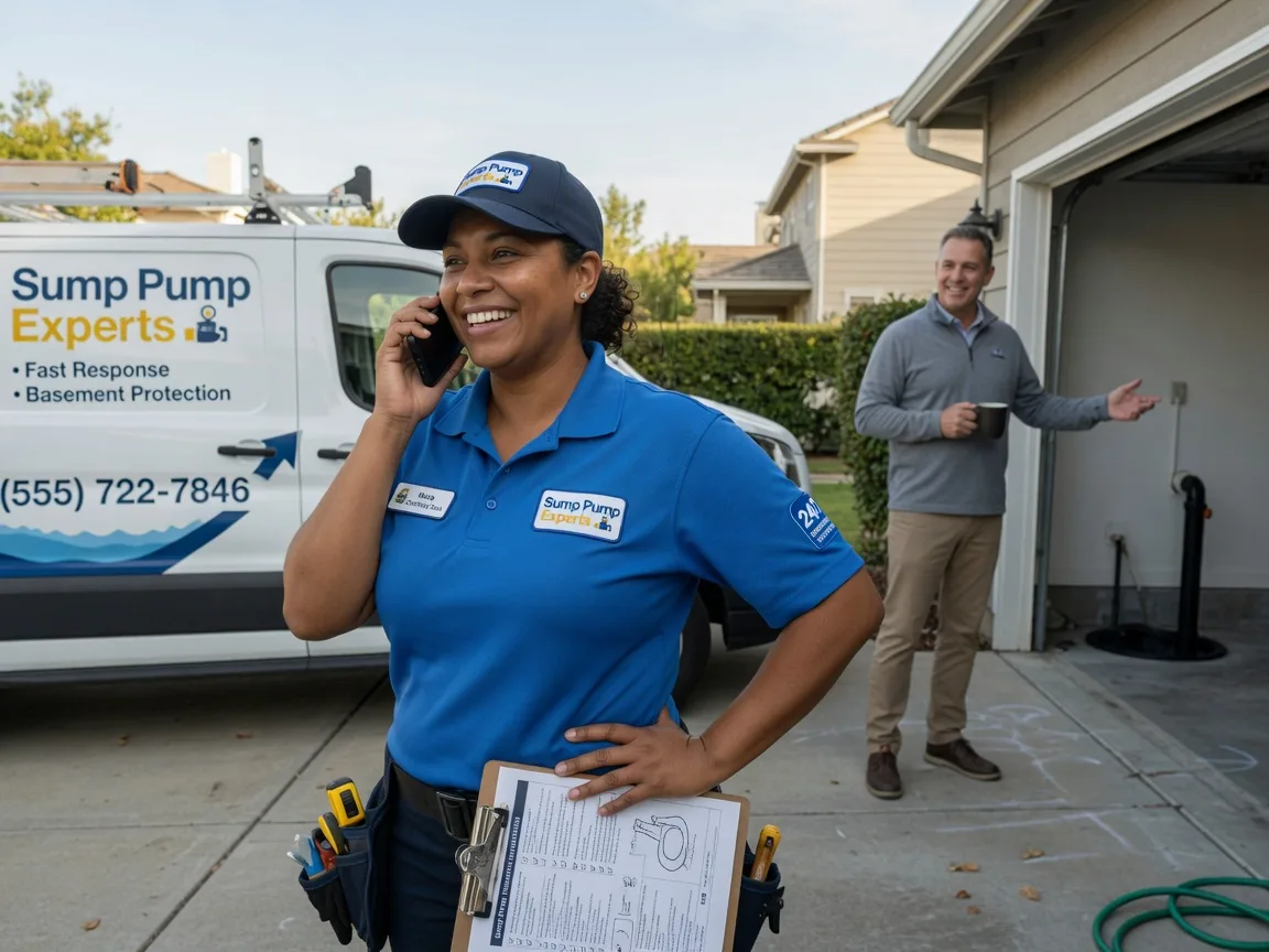 Sump Pump Repair Lake View, NY FAQs