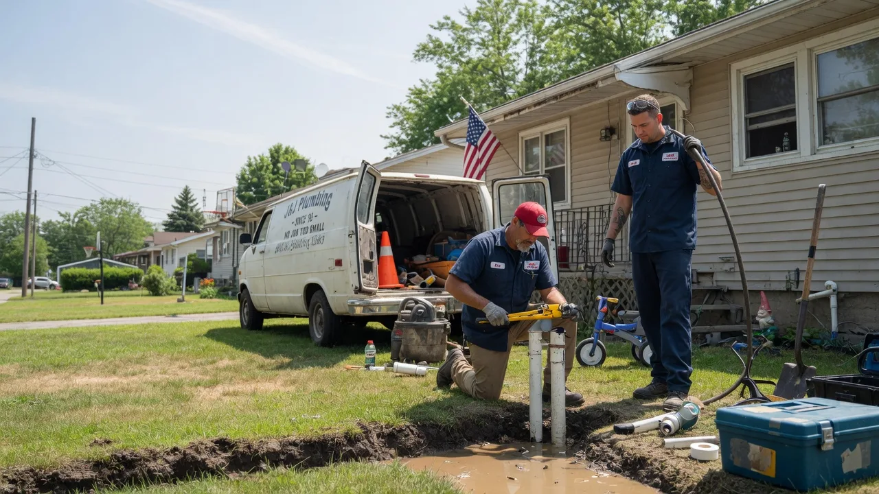 Sump Pump Repair in Lake View, NY near me